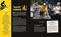 Les légendes du cyclisme