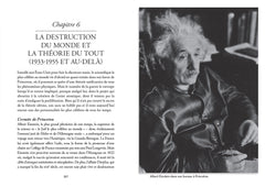 Le mystère Albert Einstein