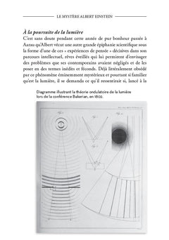 Le mystère Albert Einstein