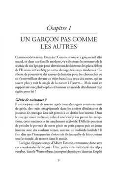 Le mystère Albert Einstein