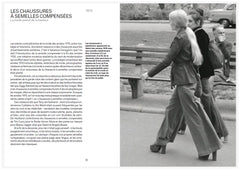 Style iconique des années 1970