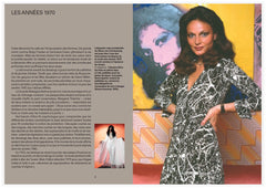 Style iconique des années 1970