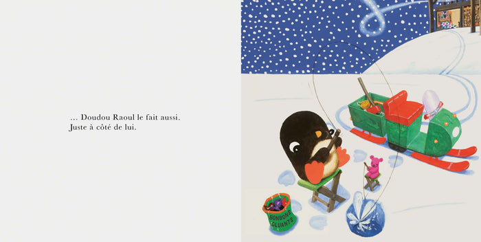 Où est passé Doudou Raoul ?