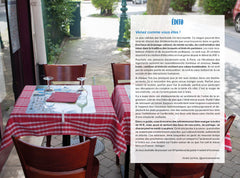 Bouis-bouis, cantines, bistrots. Les adresses de Parisianavores