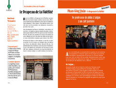 Bouis-bouis, cantines, bistrots. Les adresses de Parisianavores