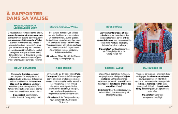 Thaïlande Guide Simplissime