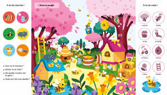 Mon premier cherche et colle : Le printemps