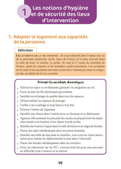 DEAES - Tout le cours en fiches et entrainements