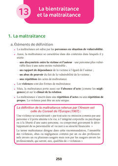 DEAES - Tout le cours en fiches et entrainements