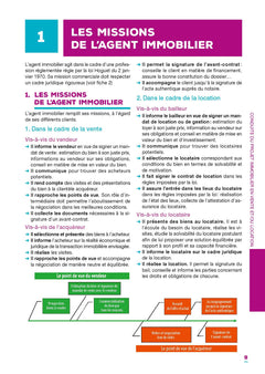 Tout le BTS Professions immobilières - Nouveau programme - 2024-2025 - Examens 2026