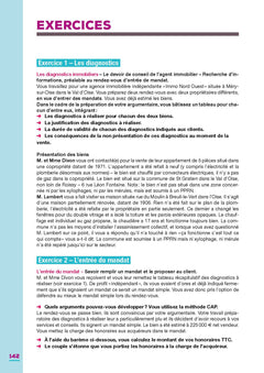 Tout le BTS Professions immobilières - Nouveau programme - 2024-2025 - Examens 2026