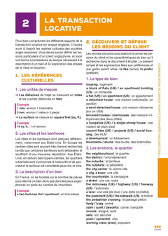 Tout le BTS Professions immobilières - Nouveau programme - 2024-2025 - Examens 2026