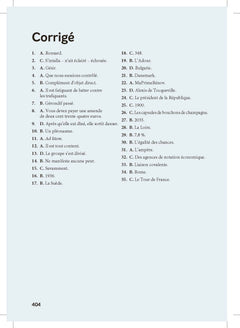 3 500 QCM d'actualité et de culture générale 2025 - Catégories B et C