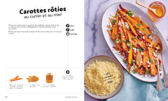Le grand livre de l'AIR FRYER