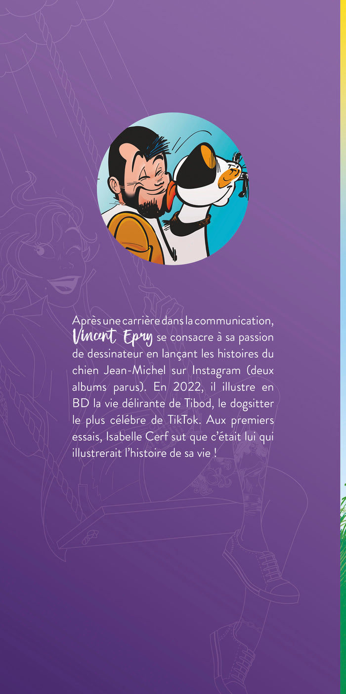 J'ai appris à danser sous la pluie