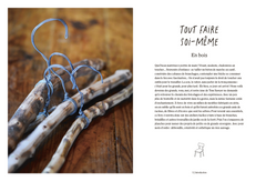 Tout faire soi-même : Bois