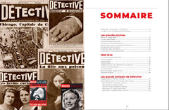 Détective - Un siècle de faits divers