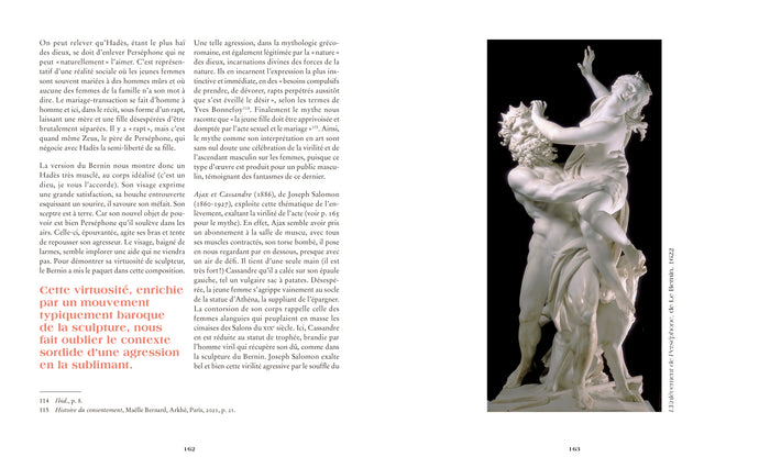 Imparfaites - Représenter " la femme " dans l'art occidental : entre fantasmes et domination masculine