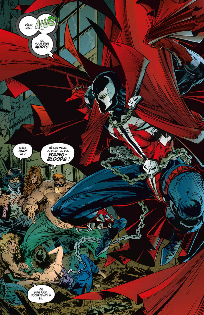 Spawn T01
