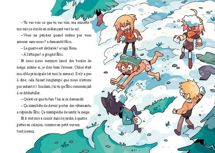 Magic Animals - Le Monstre des glaces