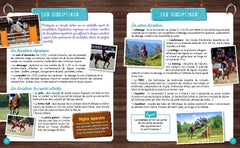 Mon carnet 100% équitation avec Au Galop