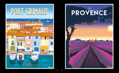 Marcel - La France au fil de ses régions