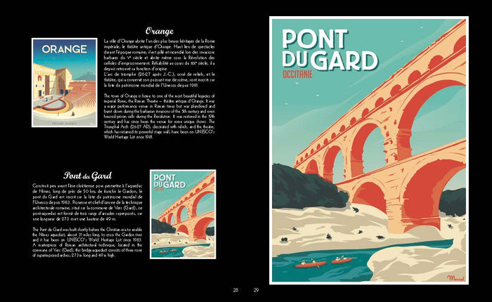 Marcel - La France au fil de ses régions