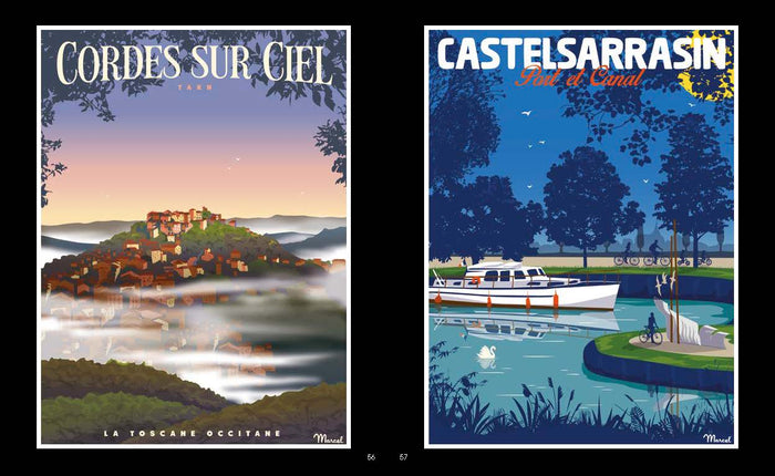 Marcel - La France au fil de ses régions