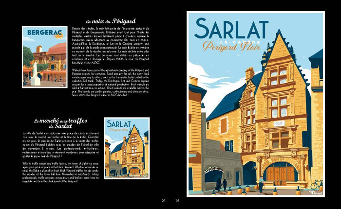 Marcel - La France au fil de ses régions