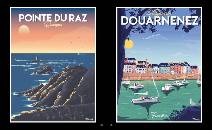 Marcel - La France au fil de ses régions