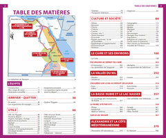 Guide du Routard Egypte 2025/26