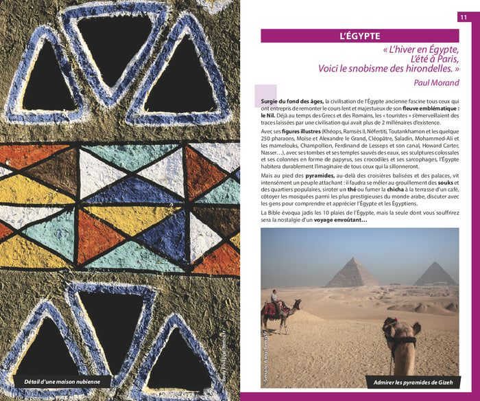 Guide du Routard Egypte 2025/26