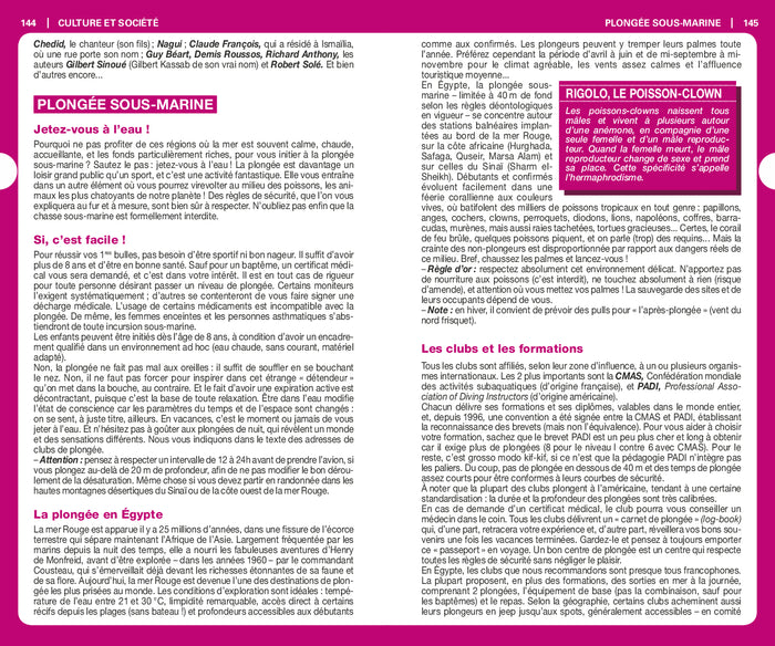 Guide du Routard Egypte 2025/26