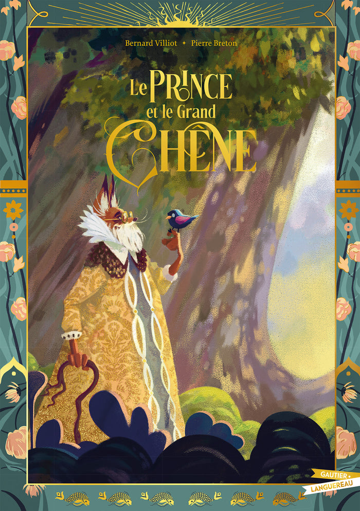 Le Prince et le Grand Chêne