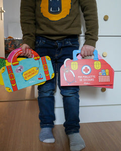 Ma valise de vacances