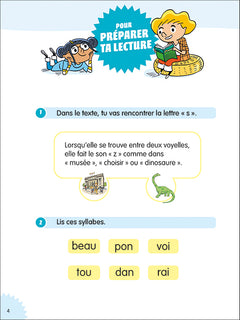 Des dinosaures au musée - Niv. 2