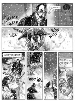 Braquages et bras cassés