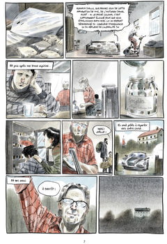 L'appel des bouts du monde