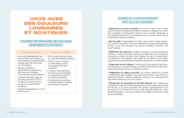 L'ostéopathie pour maman et bébé !