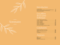 Les 8 piliers de ma santé