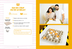 50 jeux à faire à la maison