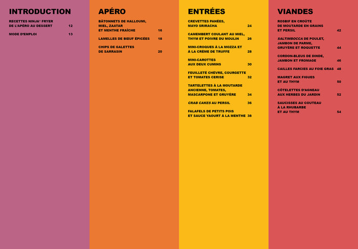 Ninja : On peut tout faire au Airfryer ! - Petit format