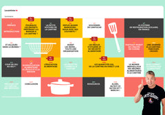 Secrets de cantine