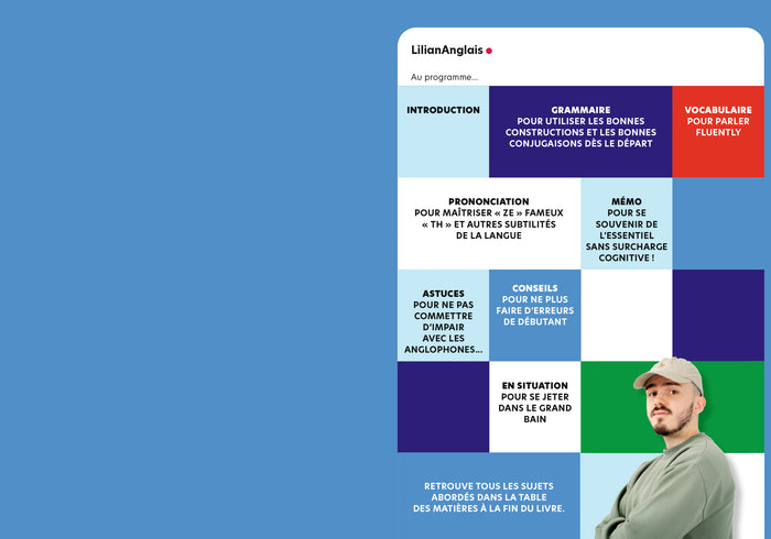 L'anglais avec Lilian