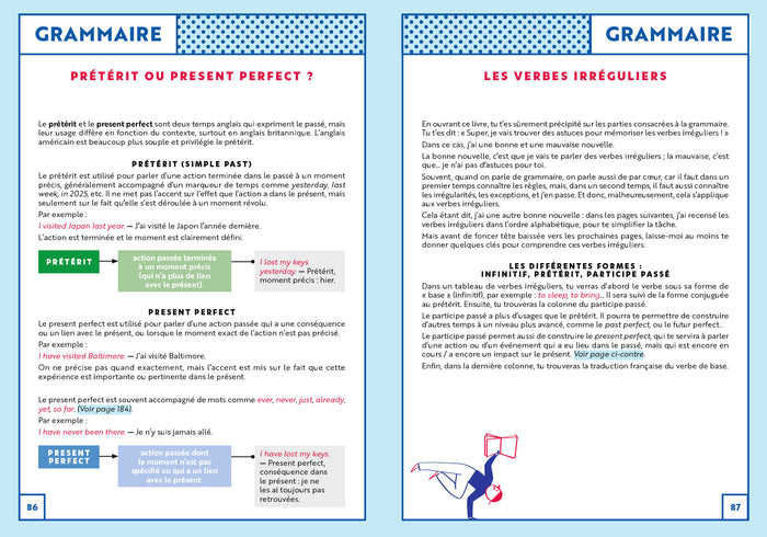 L'anglais avec Lilian