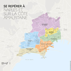 Guide Voir Naples et la côte amalfitaine