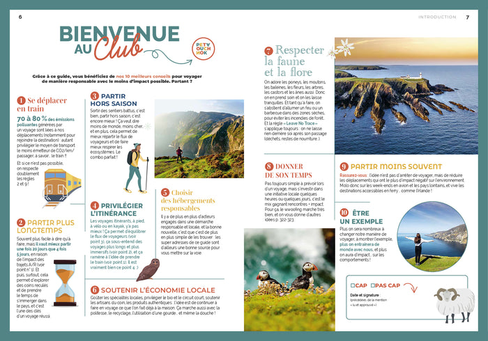 Irlande guide Petaouchnok