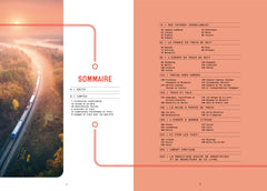 Voyager en train avec HOURRAIL