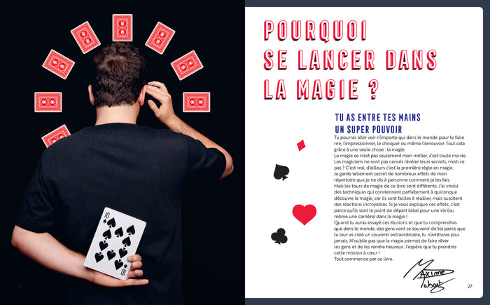 A ton tour 2 magie