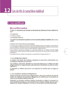 Titre professionnel Secrétaire Assistant(e) Médico-social(e)